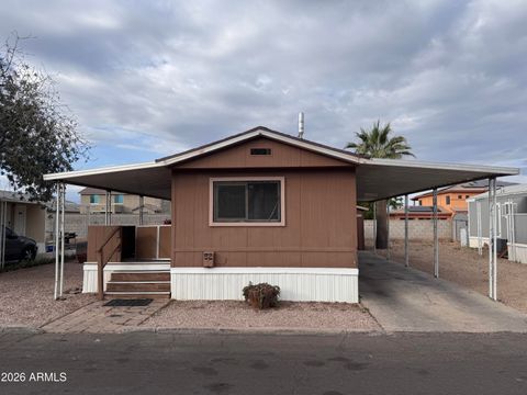 8601 N 71ST Avenue N 52 Glendale AZ 85301