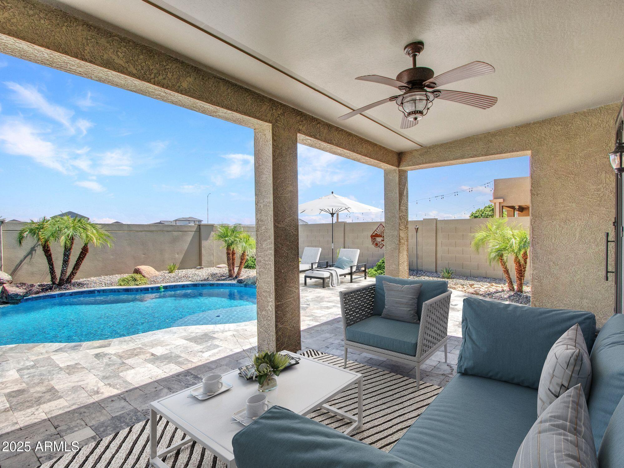 Mesa, Arizona 85212, United States, 4 Bedrooms Bedrooms, ,2 BathroomsBathrooms,Residential,Active,212846