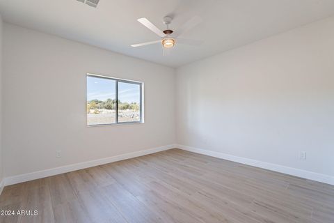 A home in Gold Canyon