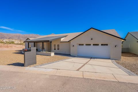 A home in Gold Canyon