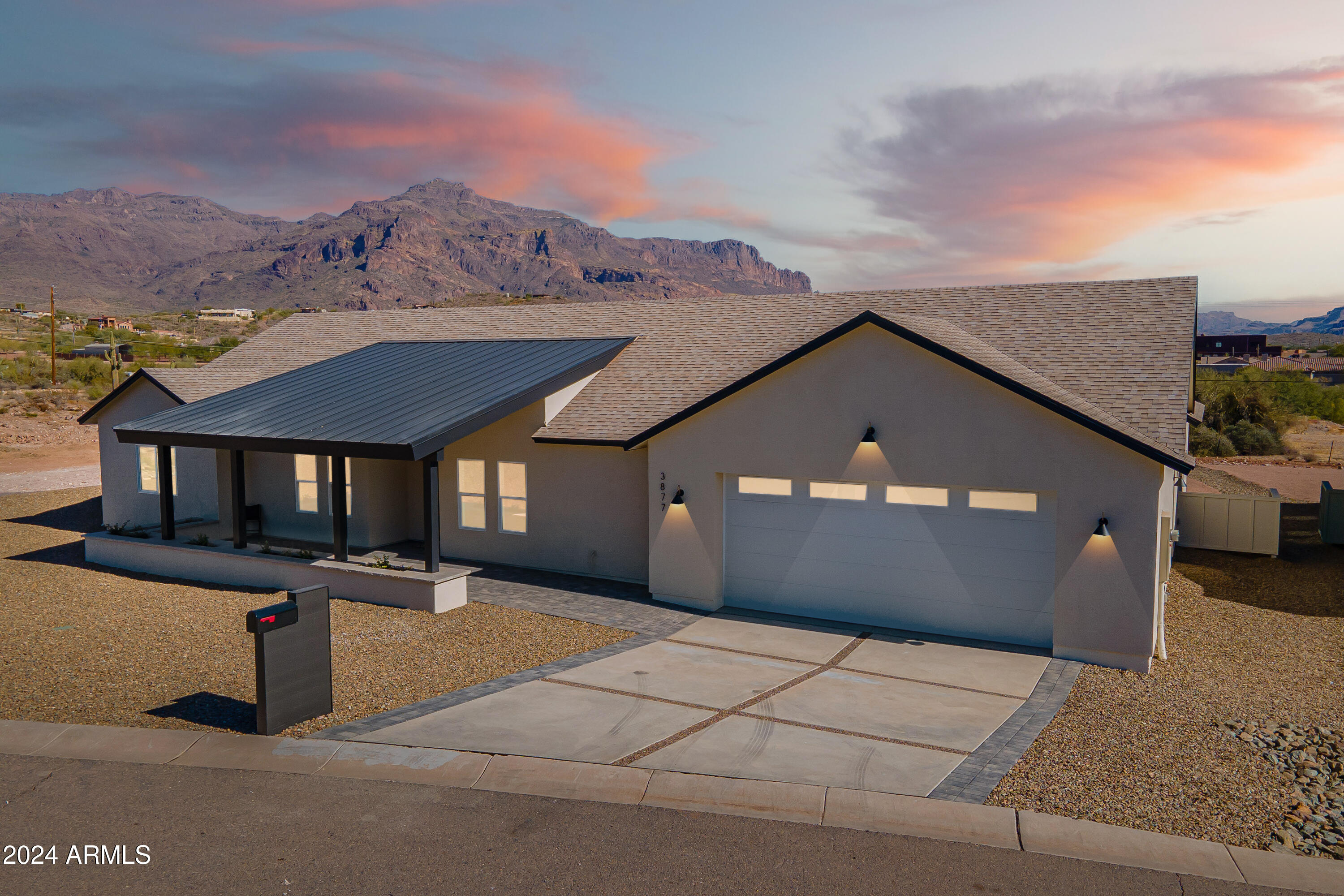3877 S Veronica Lane