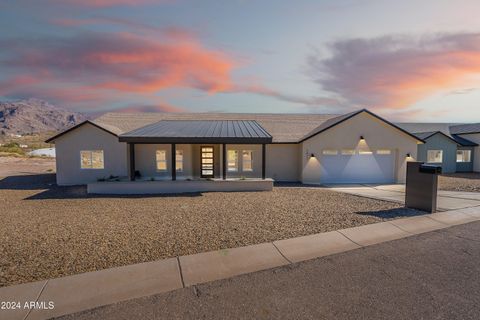3877 S Veronica Lane Gold Canyon AZ 85118