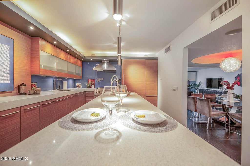 Photo of 2323 N Central Avenue #1401, Phoenix, AZ 85004 (MLS # 7091529)