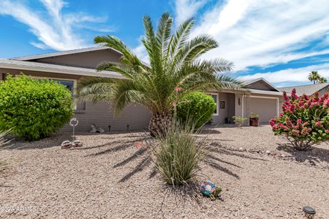 A home in Sun City West