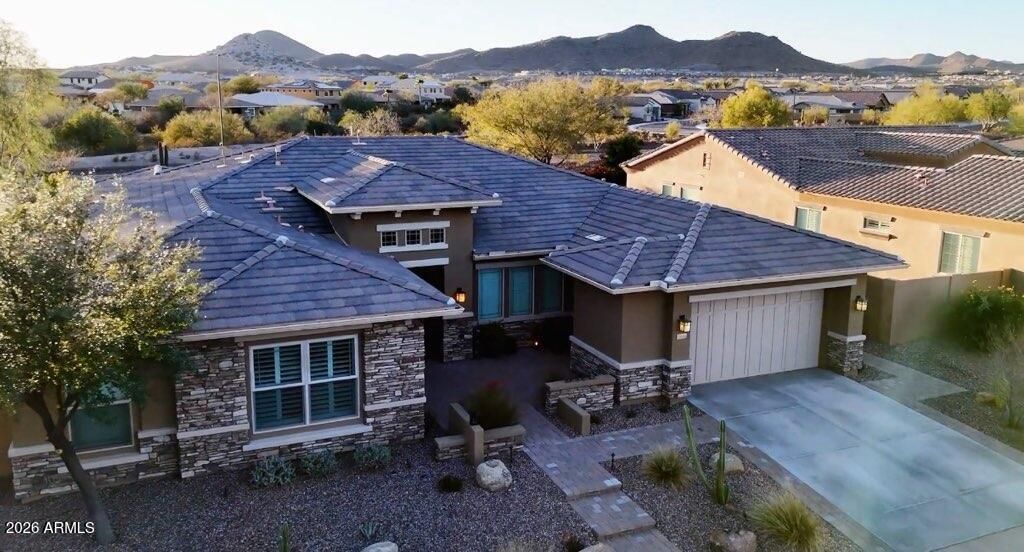 Photo of 31626 N 129th Drive, Peoria, AZ 85383 (MLS # 7000760)