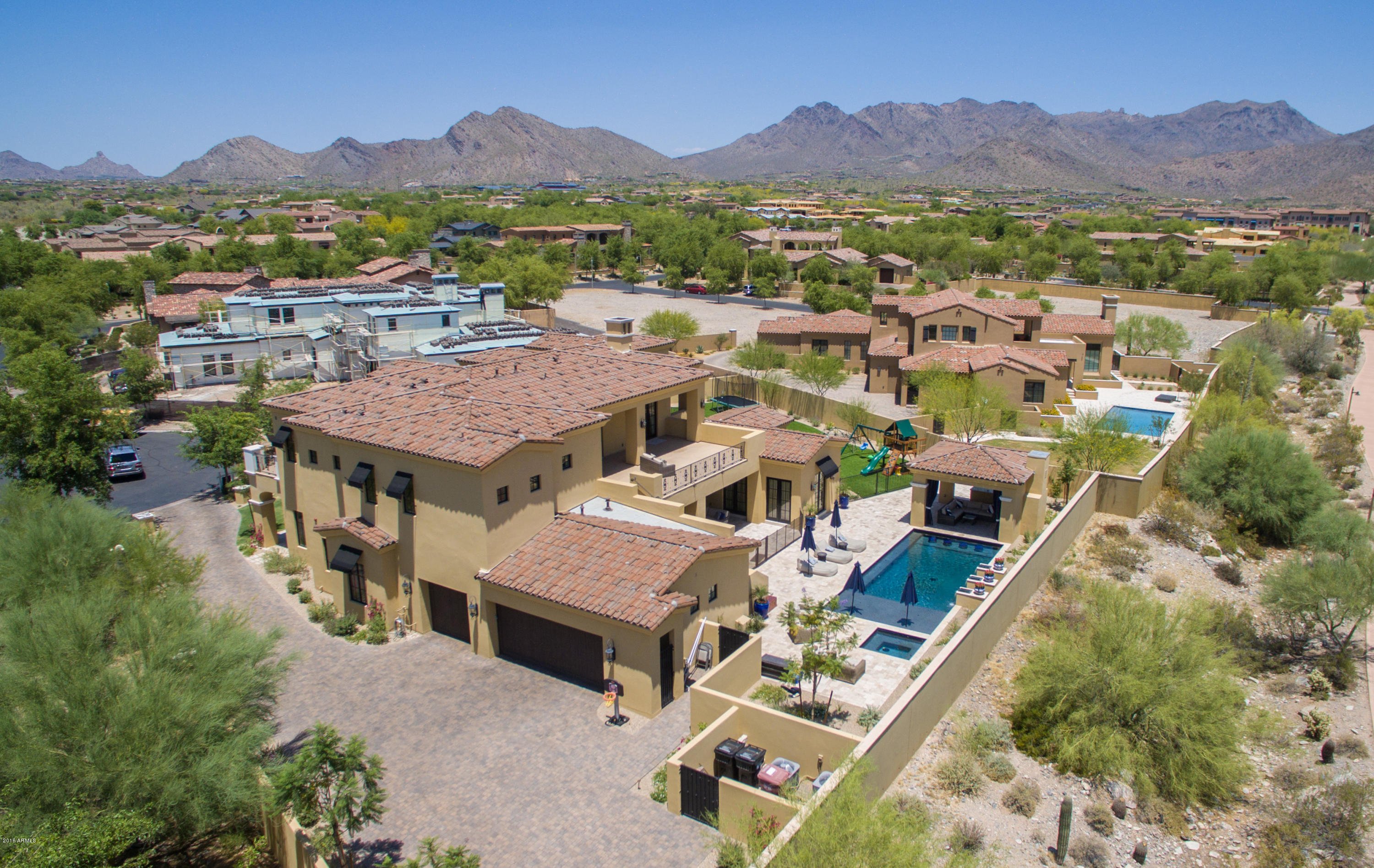 SILVERLEAF - Residential