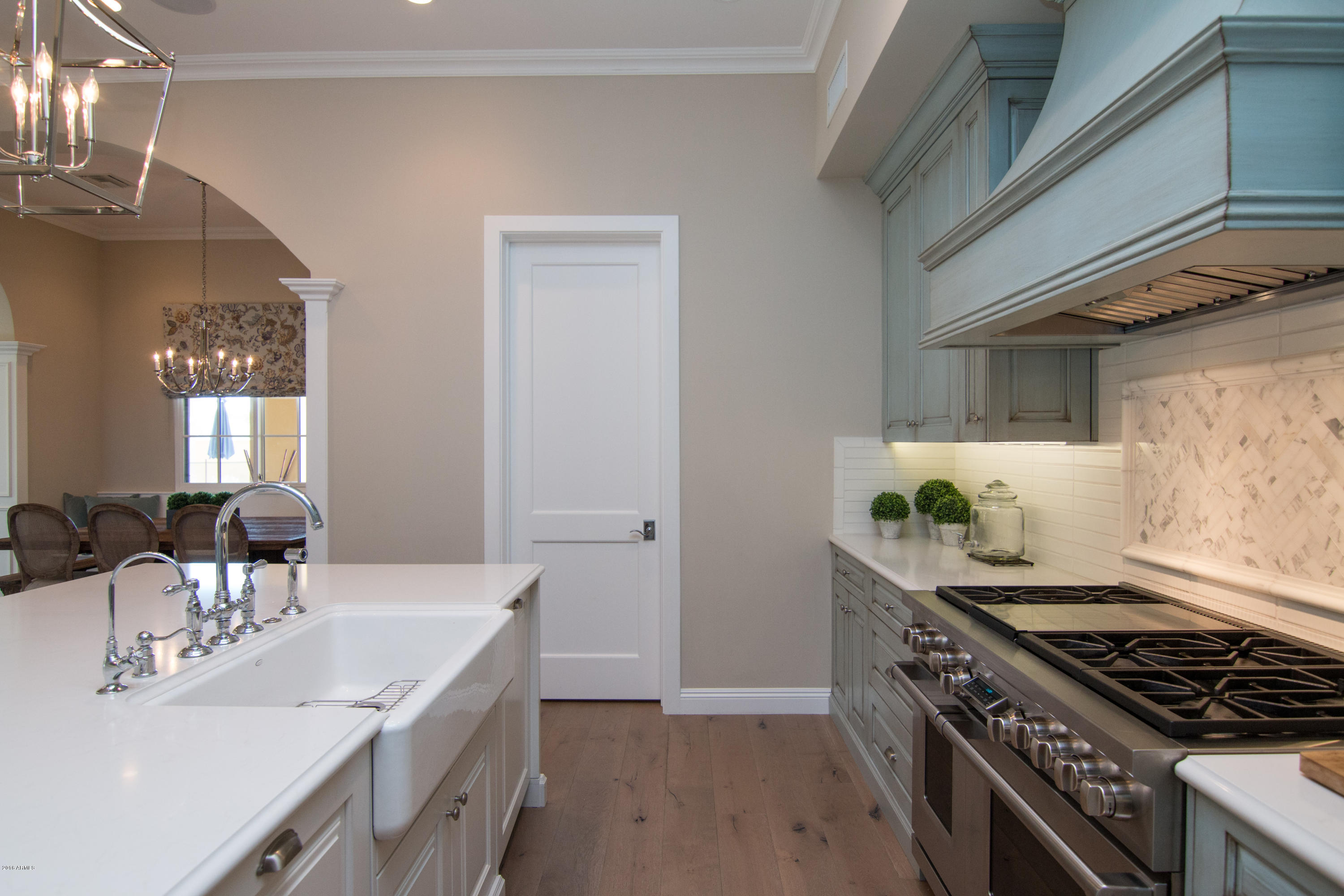 SILVERLEAF - Residential