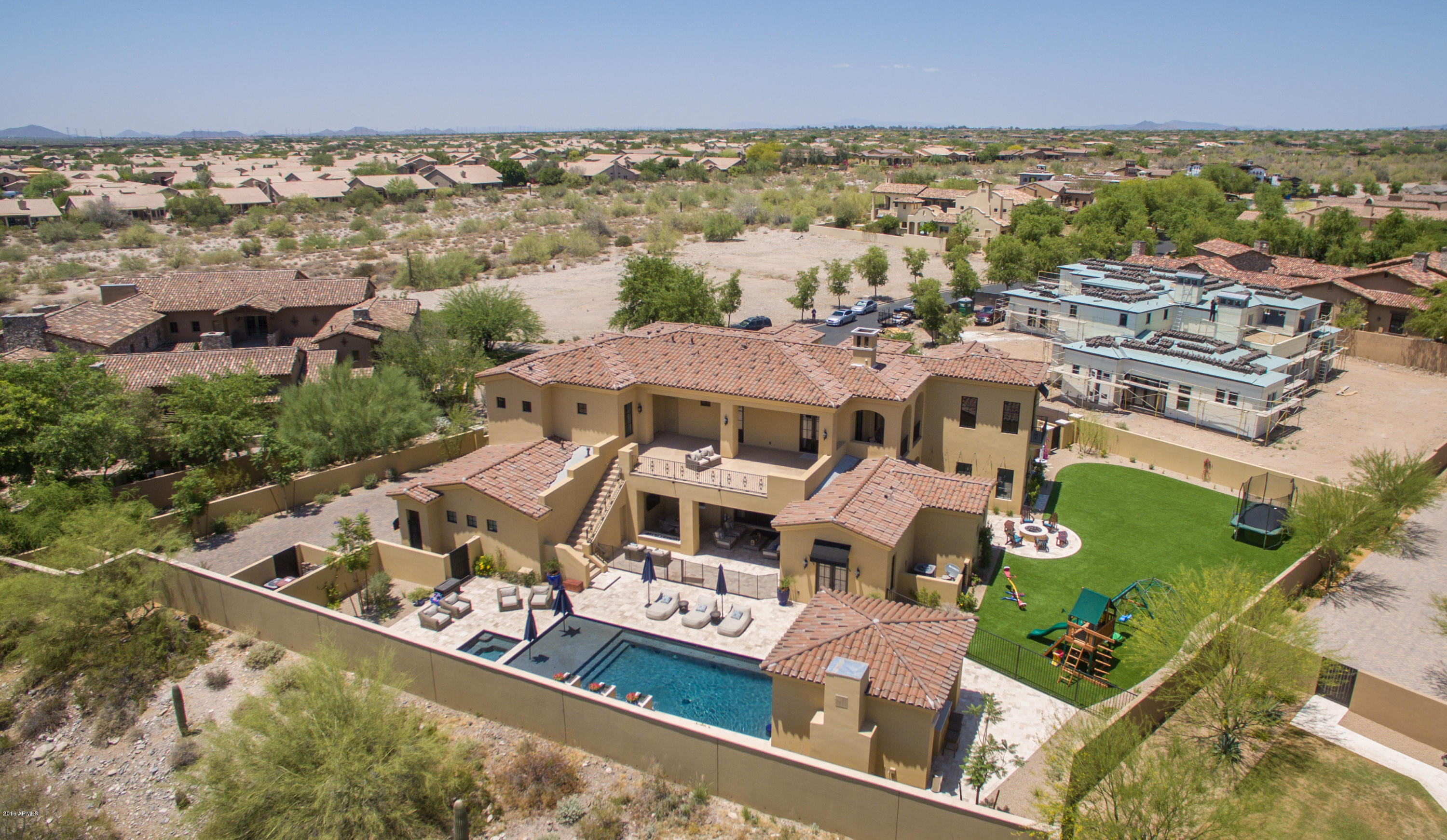 SILVERLEAF - Residential