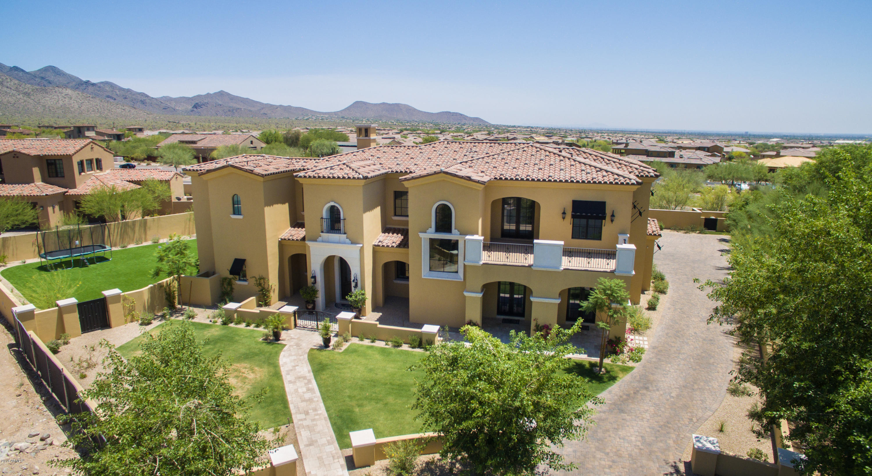 SILVERLEAF - Residential