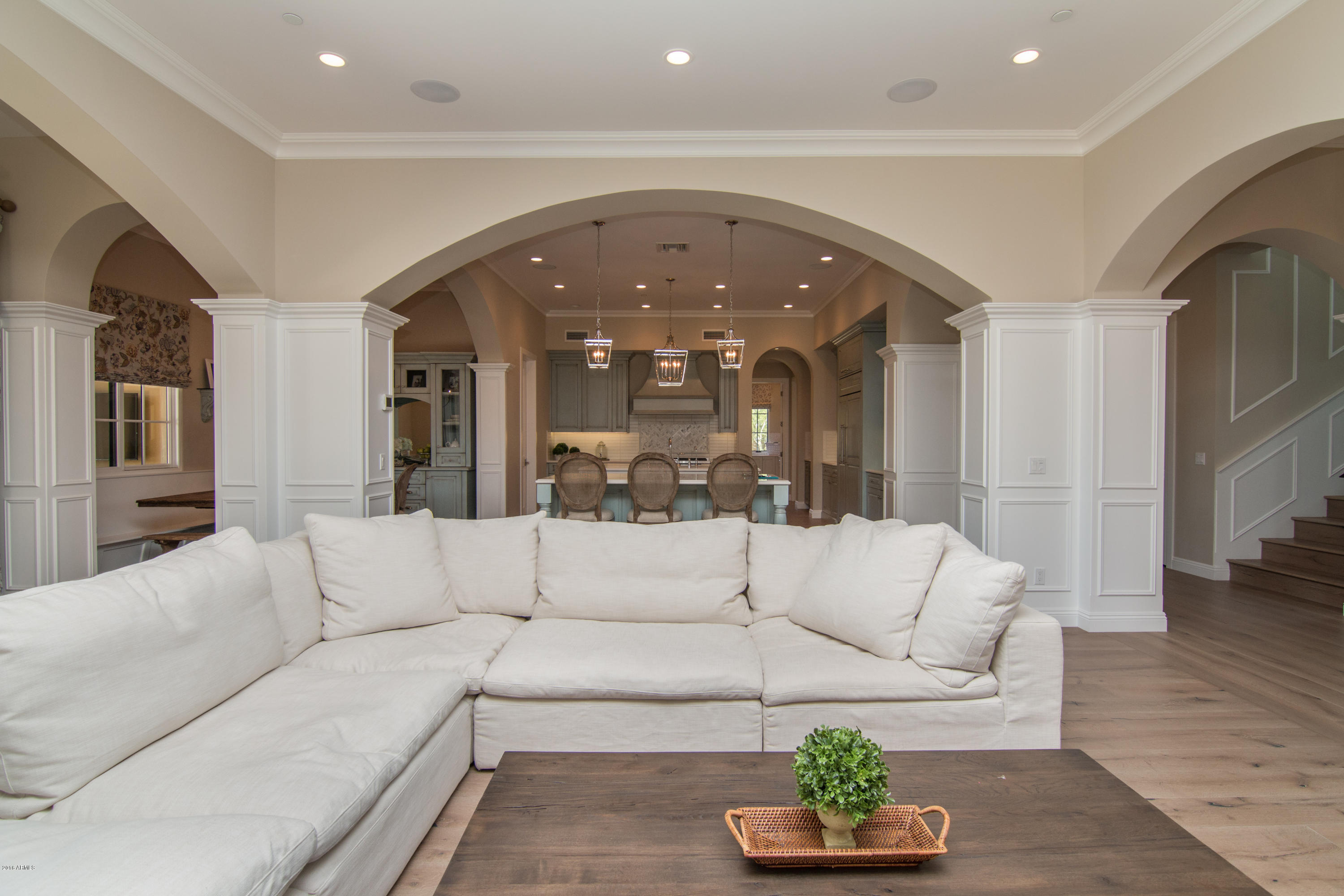 SILVERLEAF - Residential