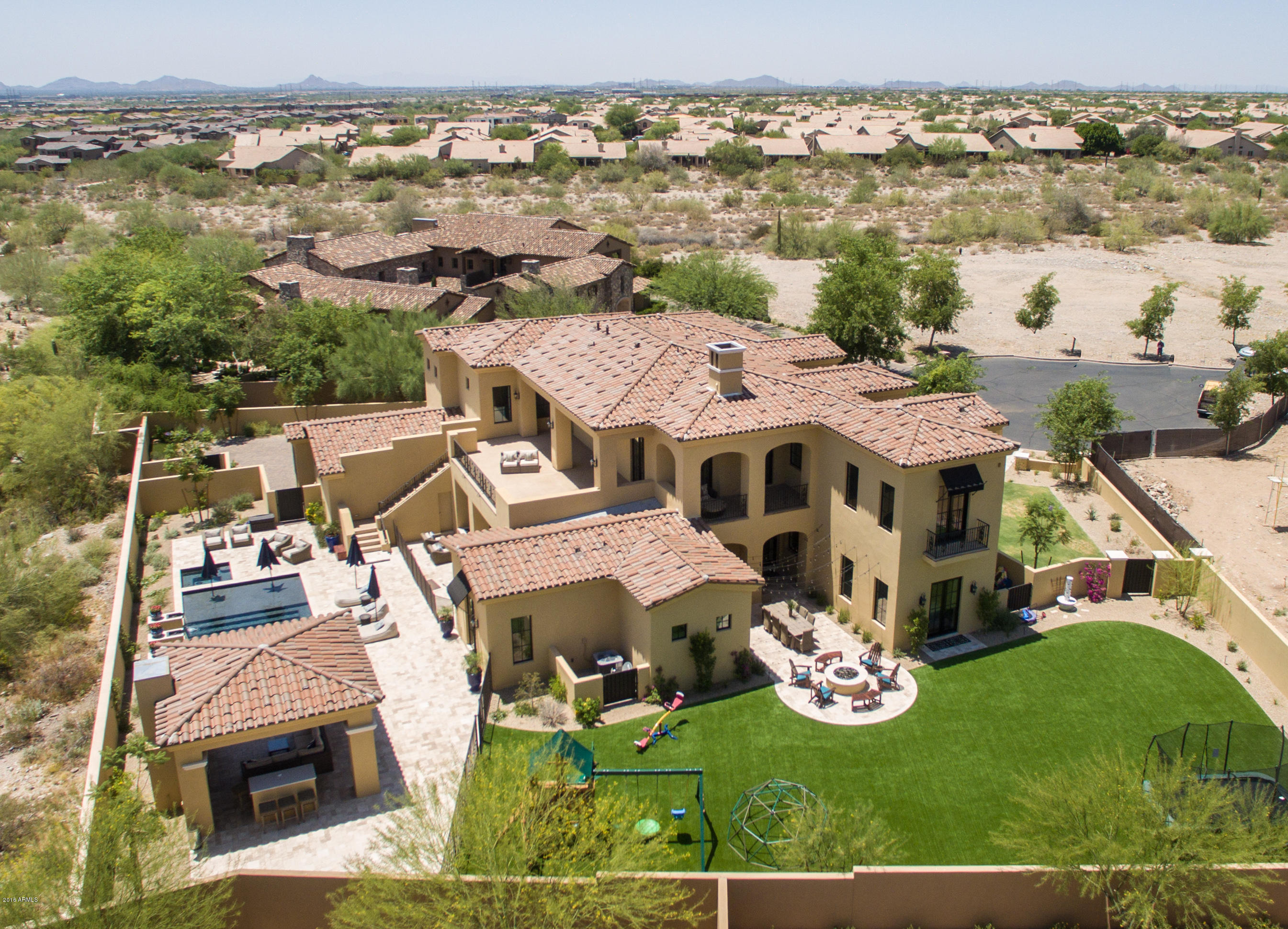 SILVERLEAF - Residential
