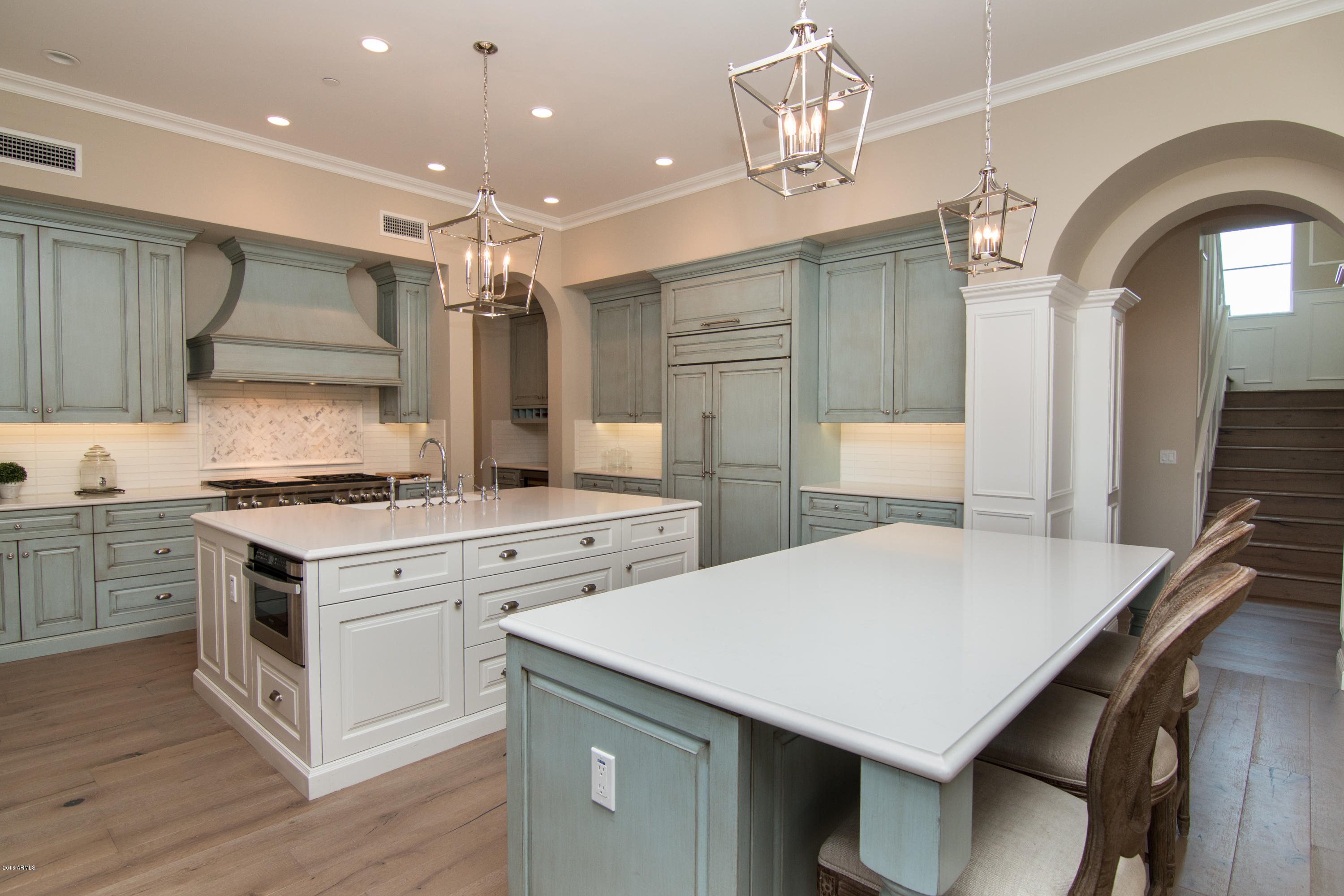 SILVERLEAF - Residential