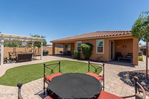 A home in Goodyear