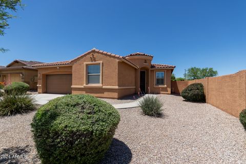 A home in Goodyear