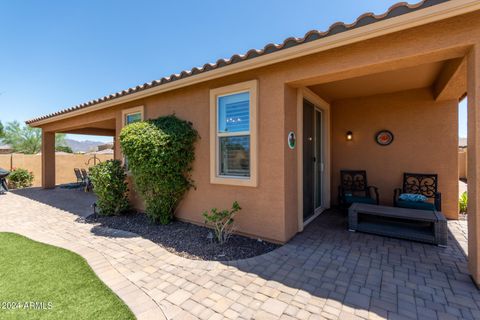 A home in Goodyear