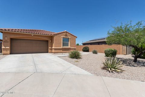 A home in Goodyear