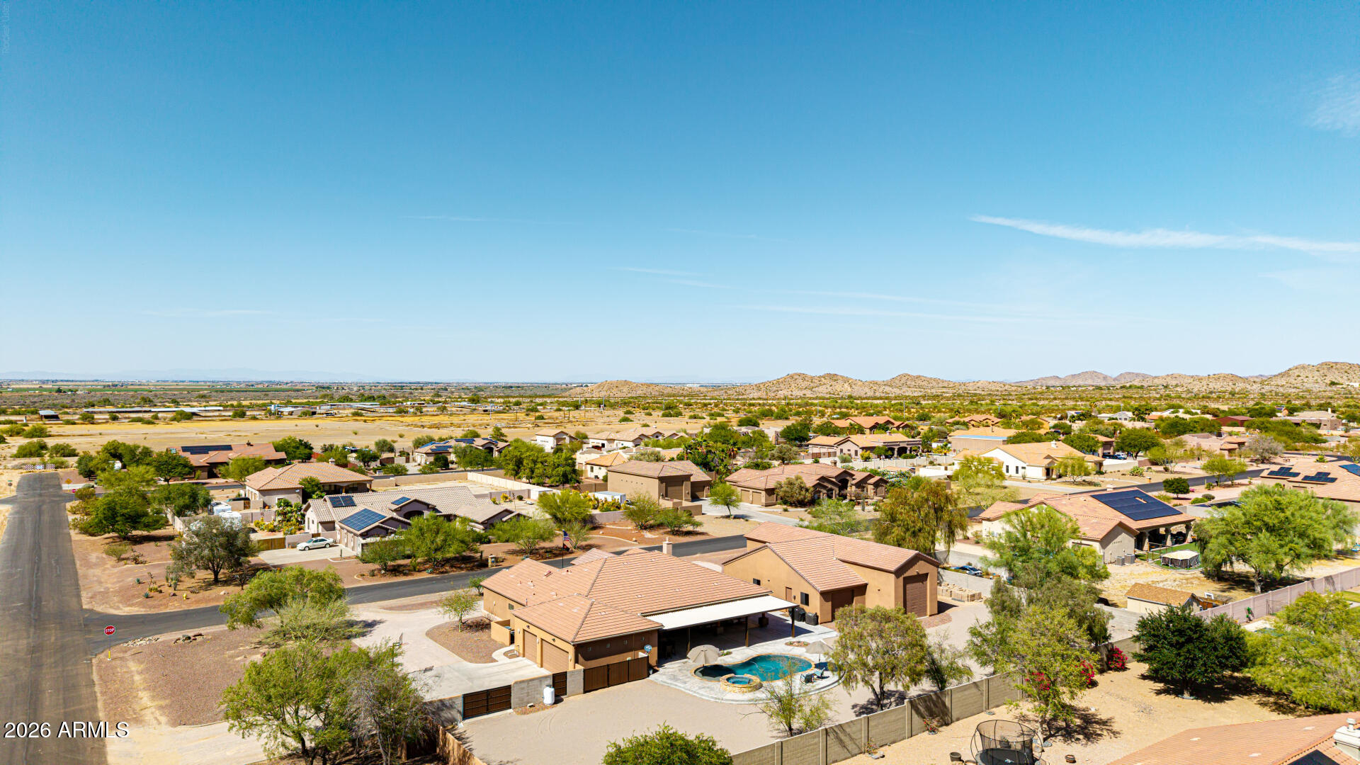 SOUTHWEST DESERT ESTATES - Residential