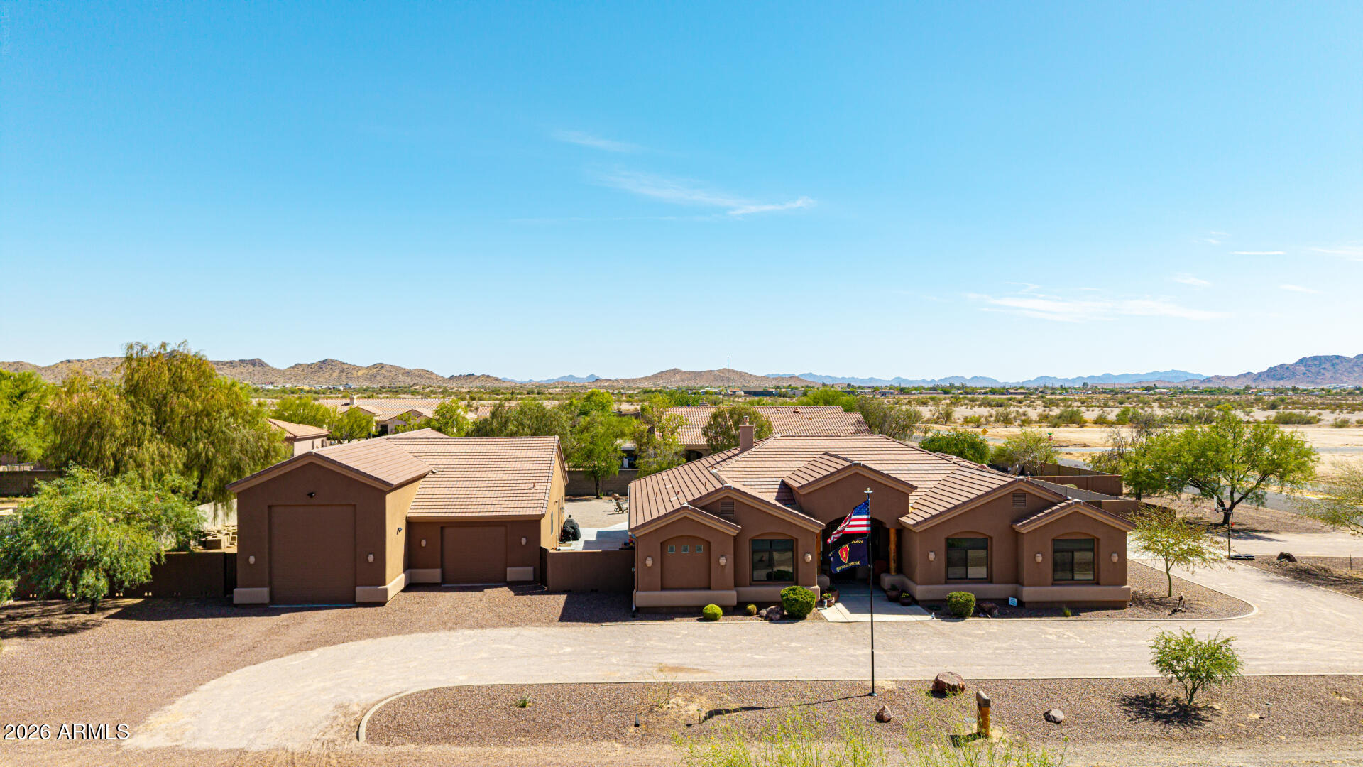 SOUTHWEST DESERT ESTATES - Residential