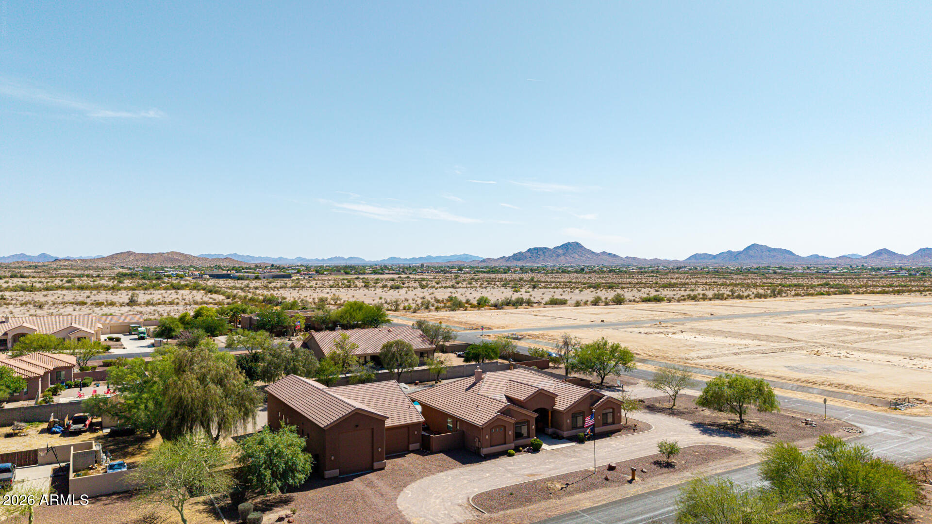 SOUTHWEST DESERT ESTATES - Residential