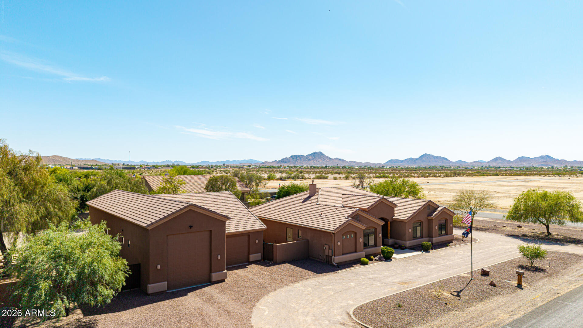 SOUTHWEST DESERT ESTATES - Residential