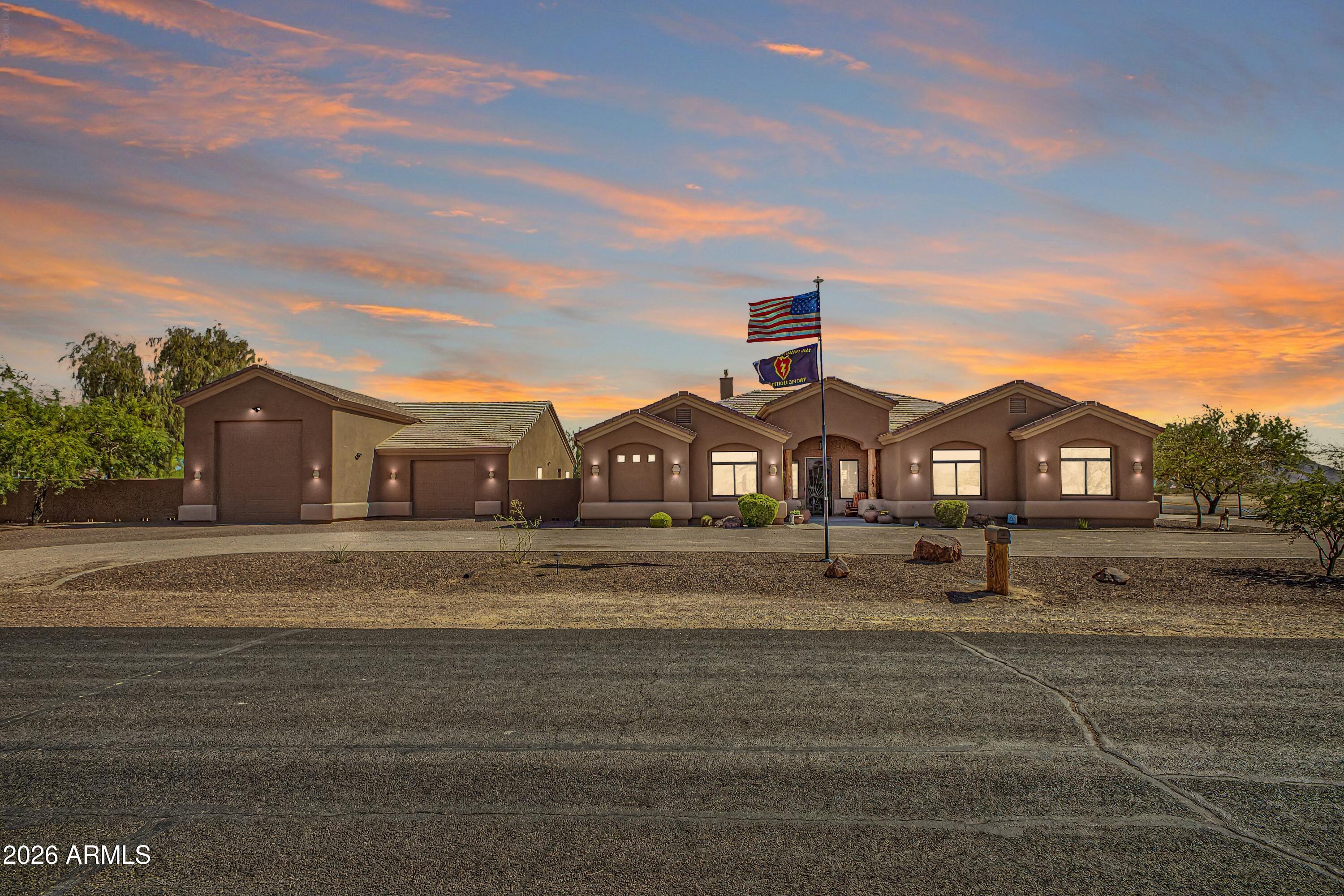 SOUTHWEST DESERT ESTATES - Residential