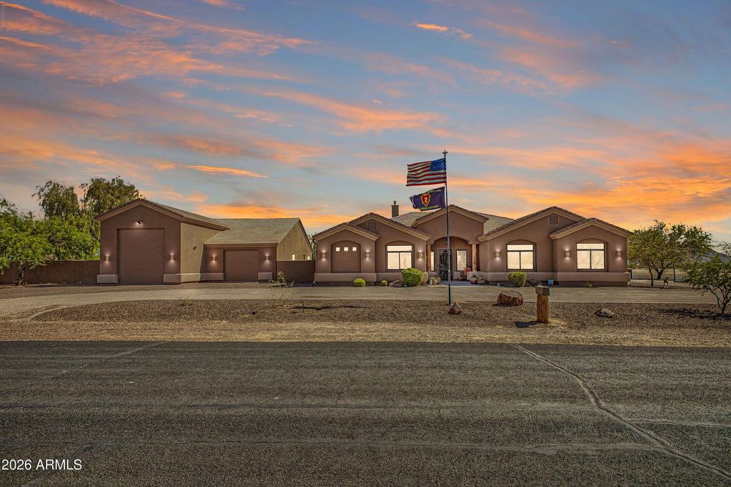 Photo of 19623 W Ramos Lane, Buckeye, AZ 85326 (MLS # 7014466)