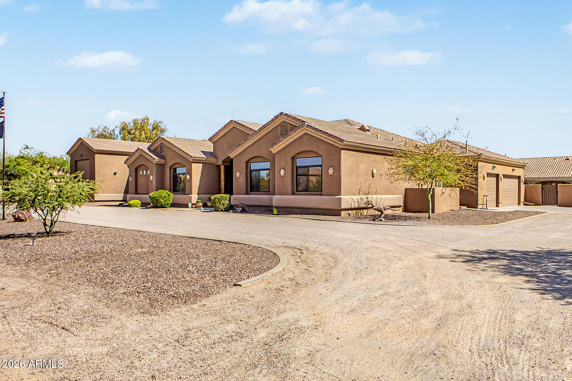 SOUTHWEST DESERT ESTATES - Residential