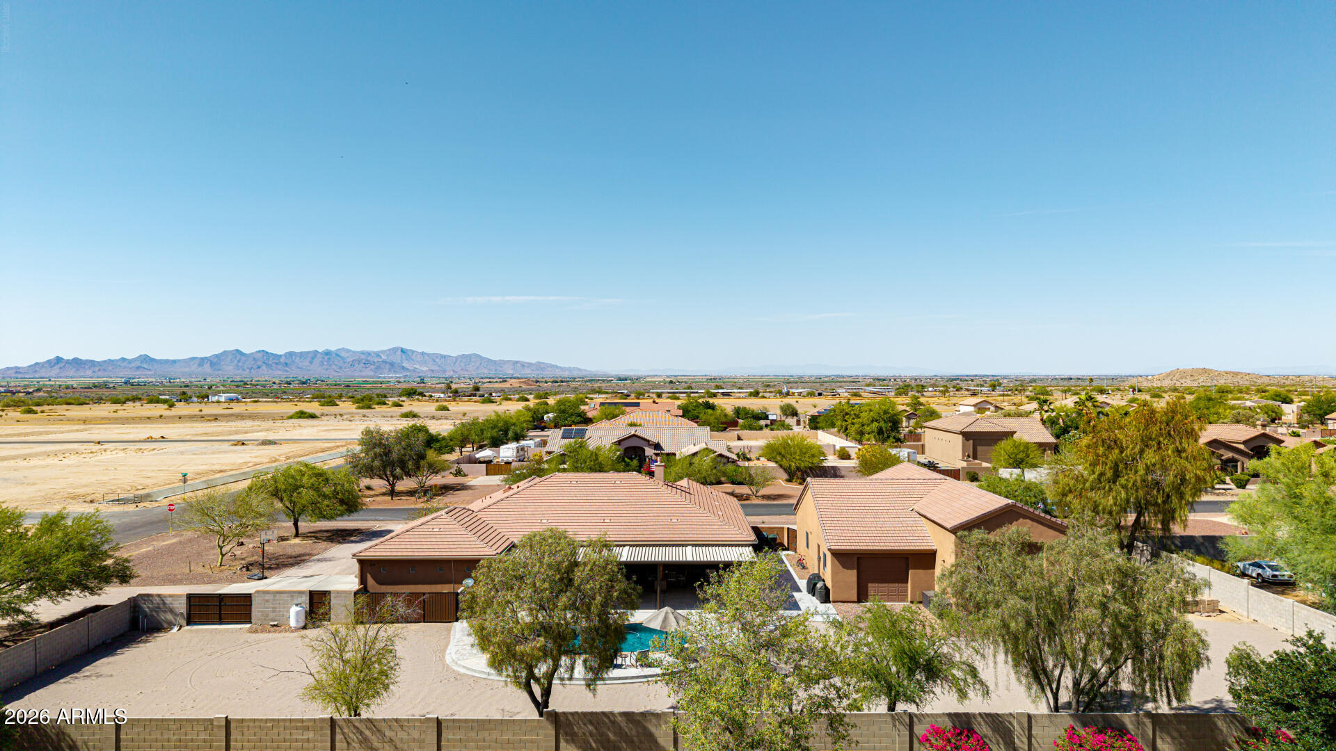 SOUTHWEST DESERT ESTATES - Residential
