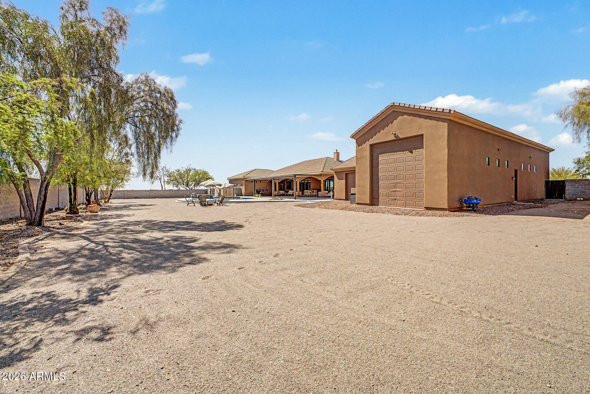 SOUTHWEST DESERT ESTATES - Residential