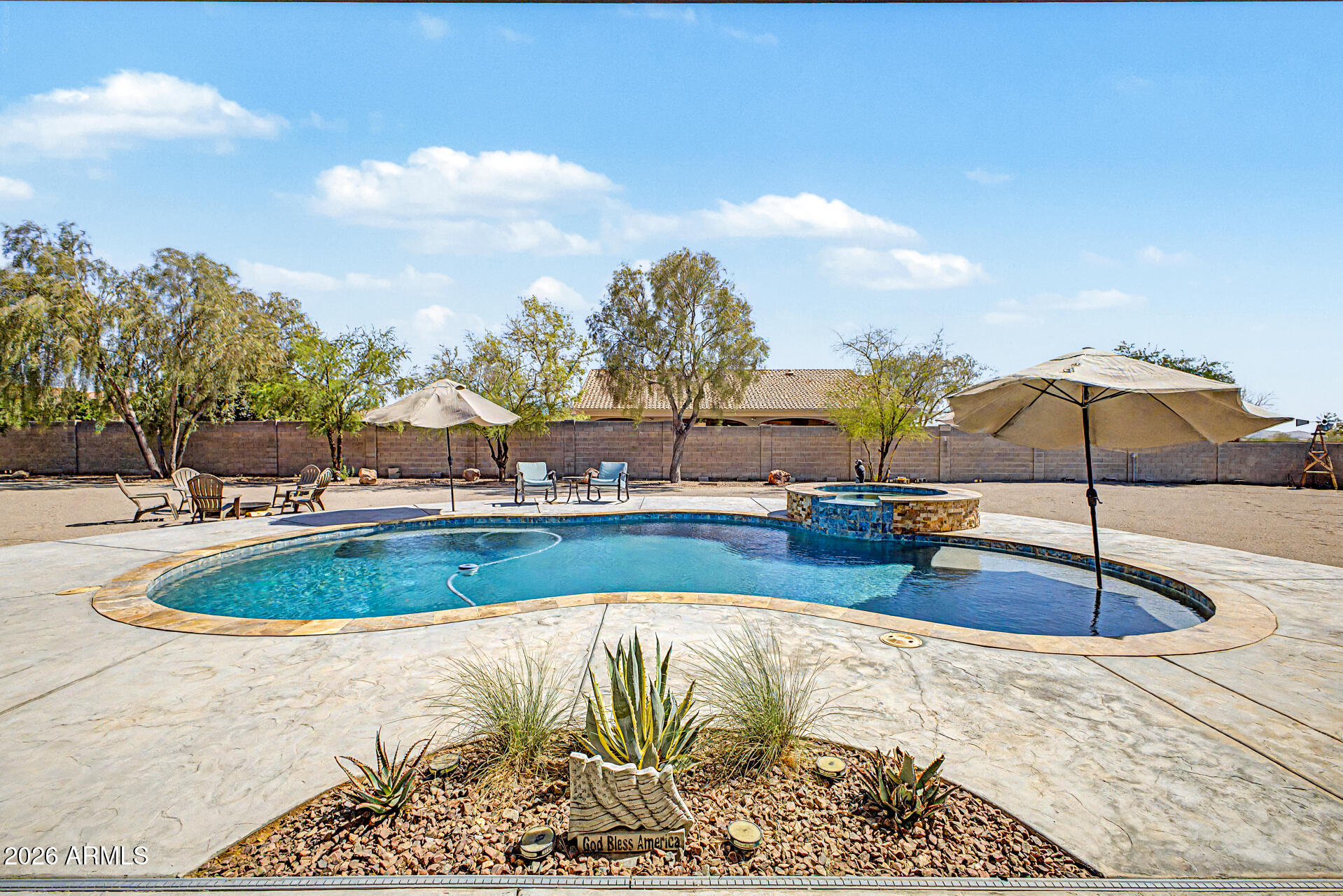 SOUTHWEST DESERT ESTATES - Residential