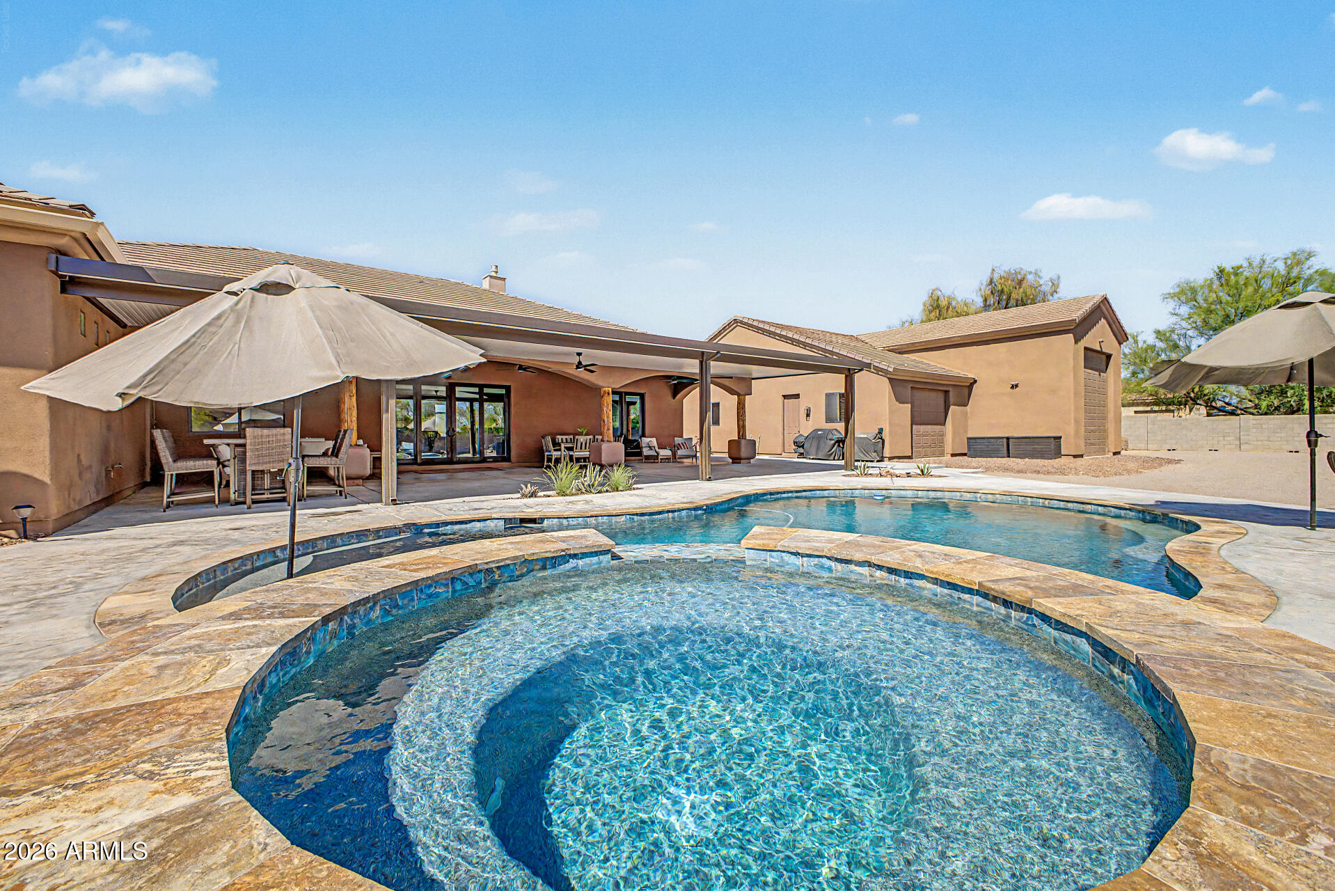 SOUTHWEST DESERT ESTATES - Residential