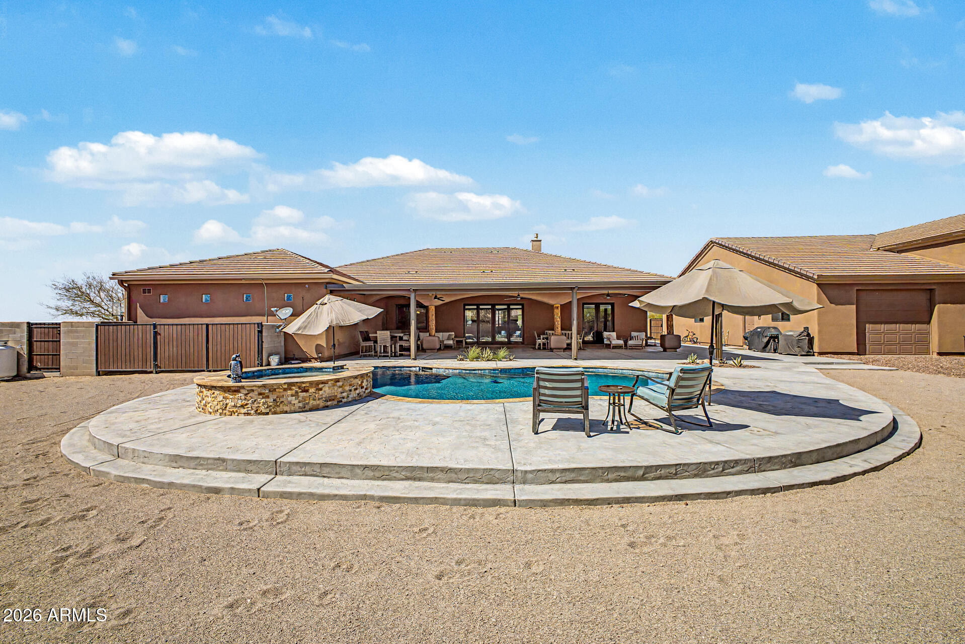 SOUTHWEST DESERT ESTATES - Residential