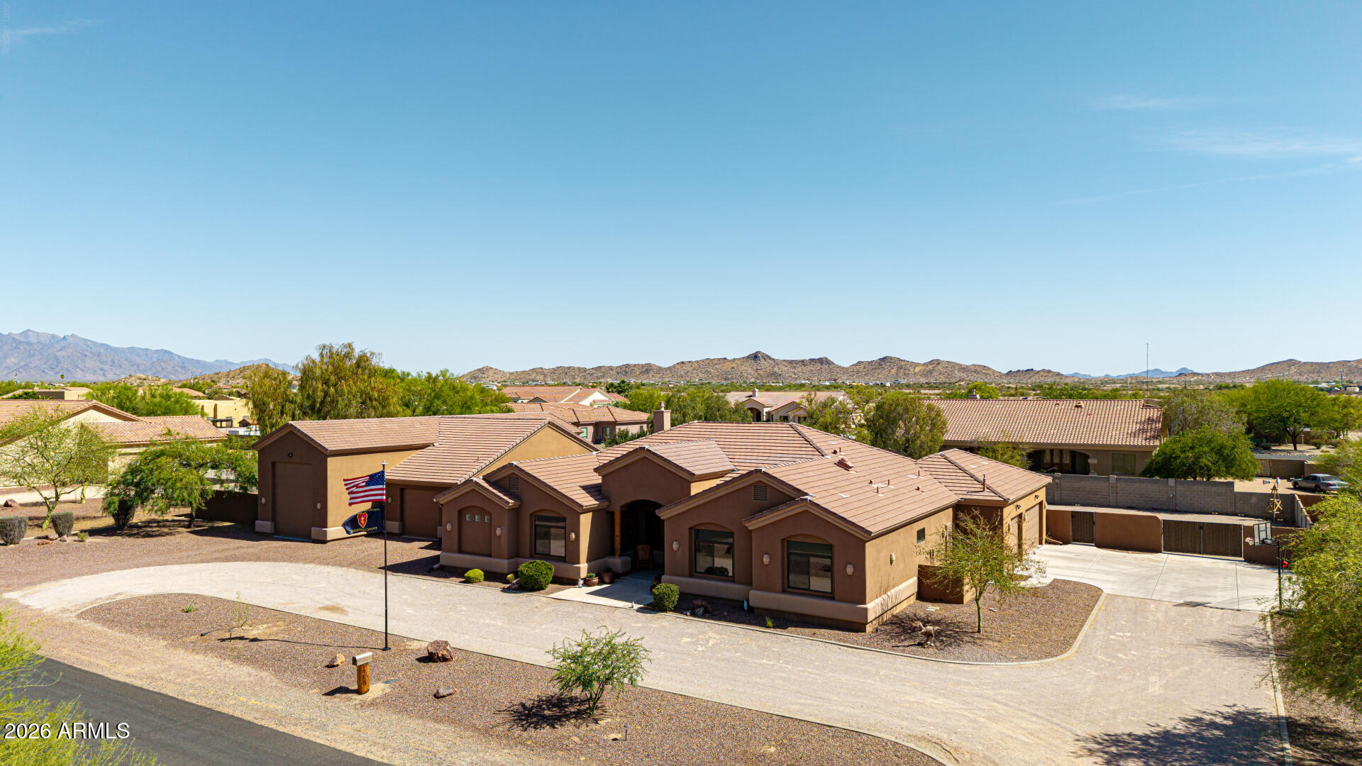 SOUTHWEST DESERT ESTATES - Residential