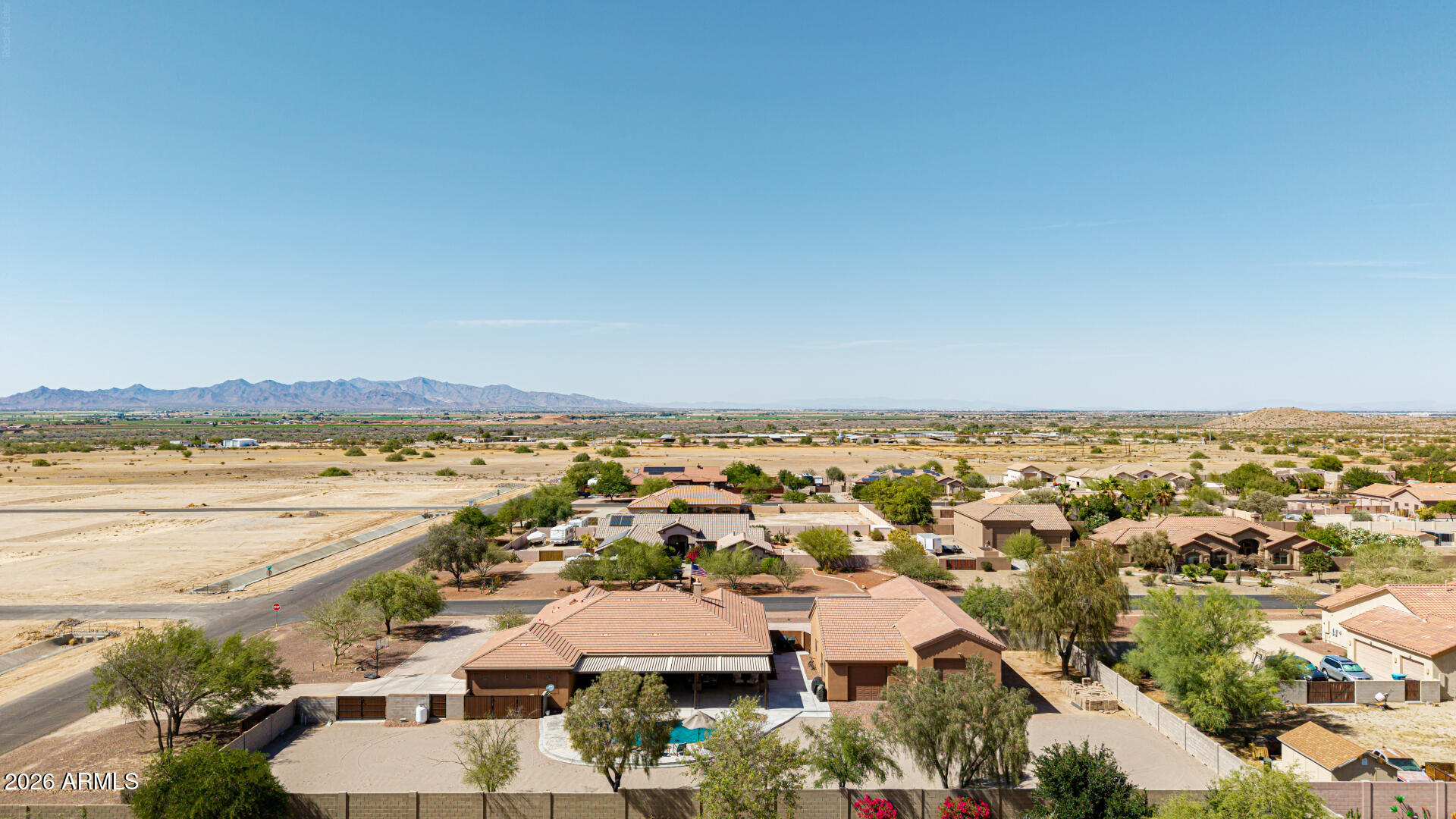SOUTHWEST DESERT ESTATES - Residential