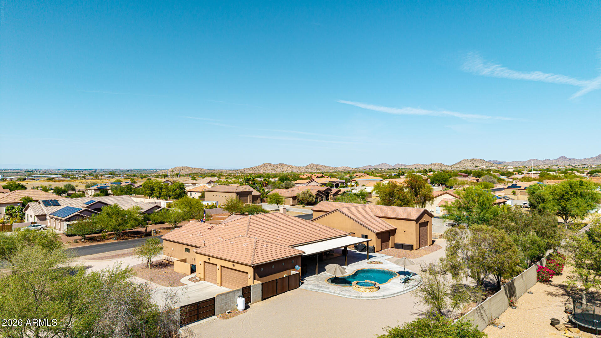 SOUTHWEST DESERT ESTATES - Residential