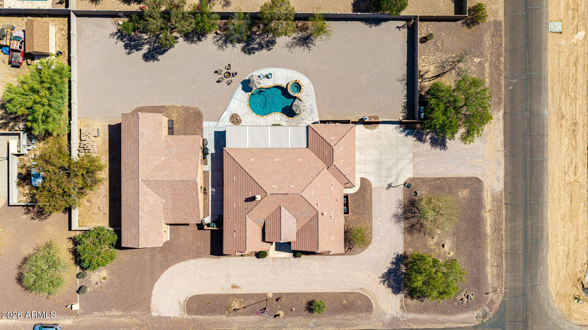 SOUTHWEST DESERT ESTATES - Residential