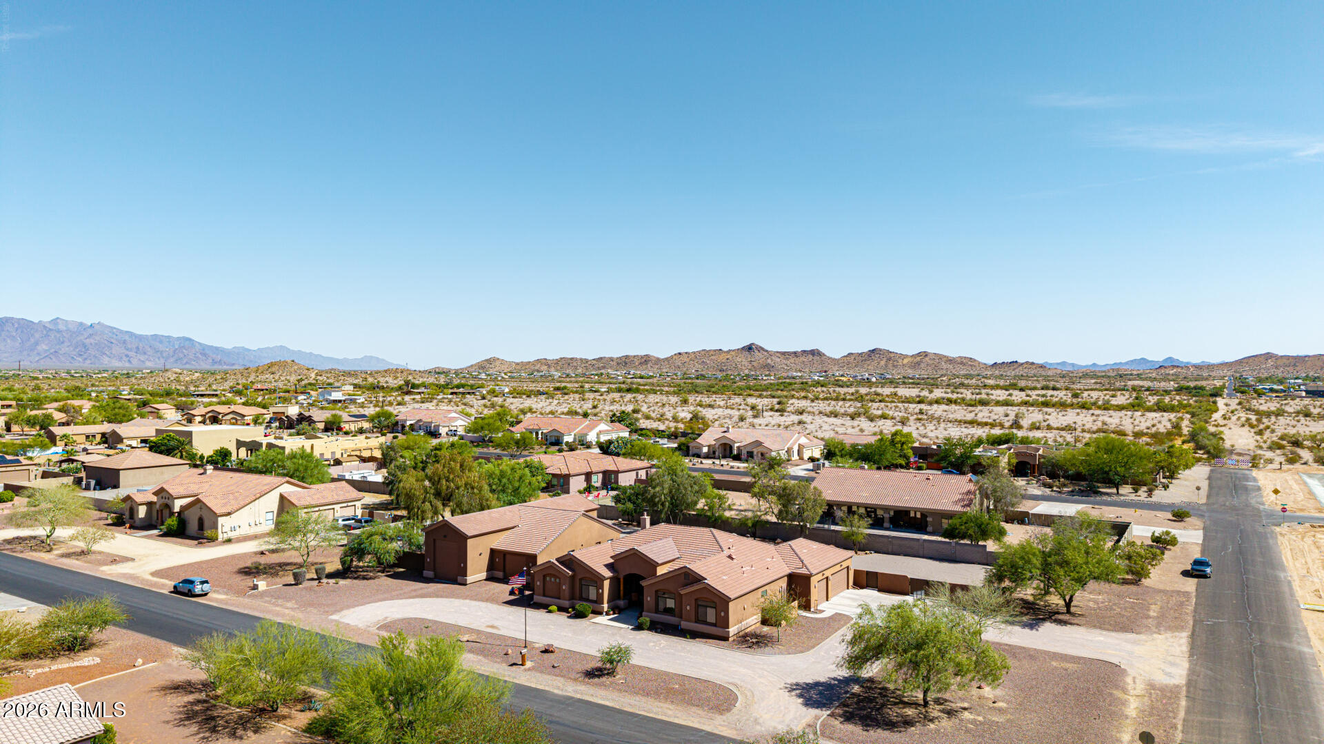 SOUTHWEST DESERT ESTATES - Residential