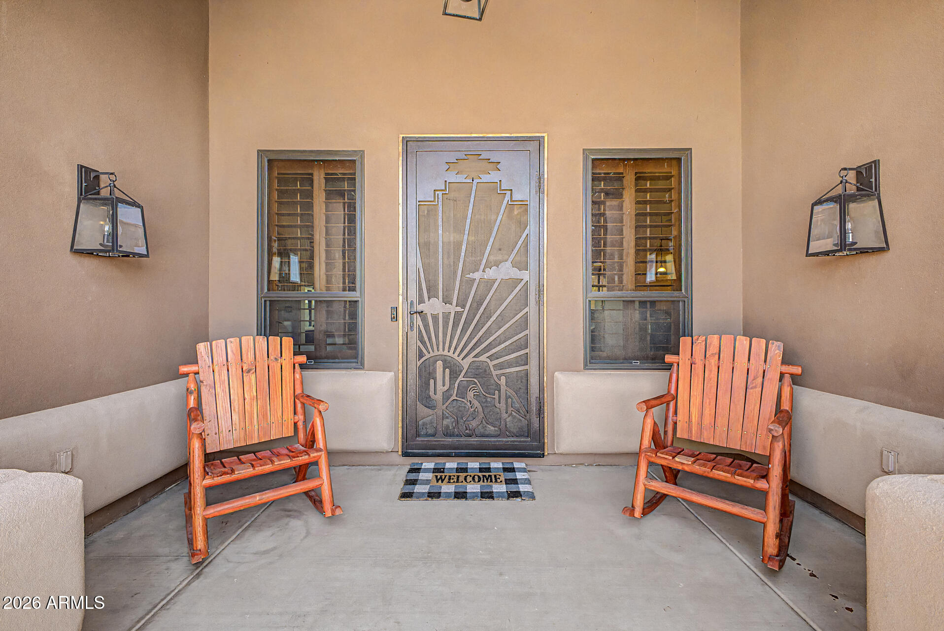 SOUTHWEST DESERT ESTATES - Residential