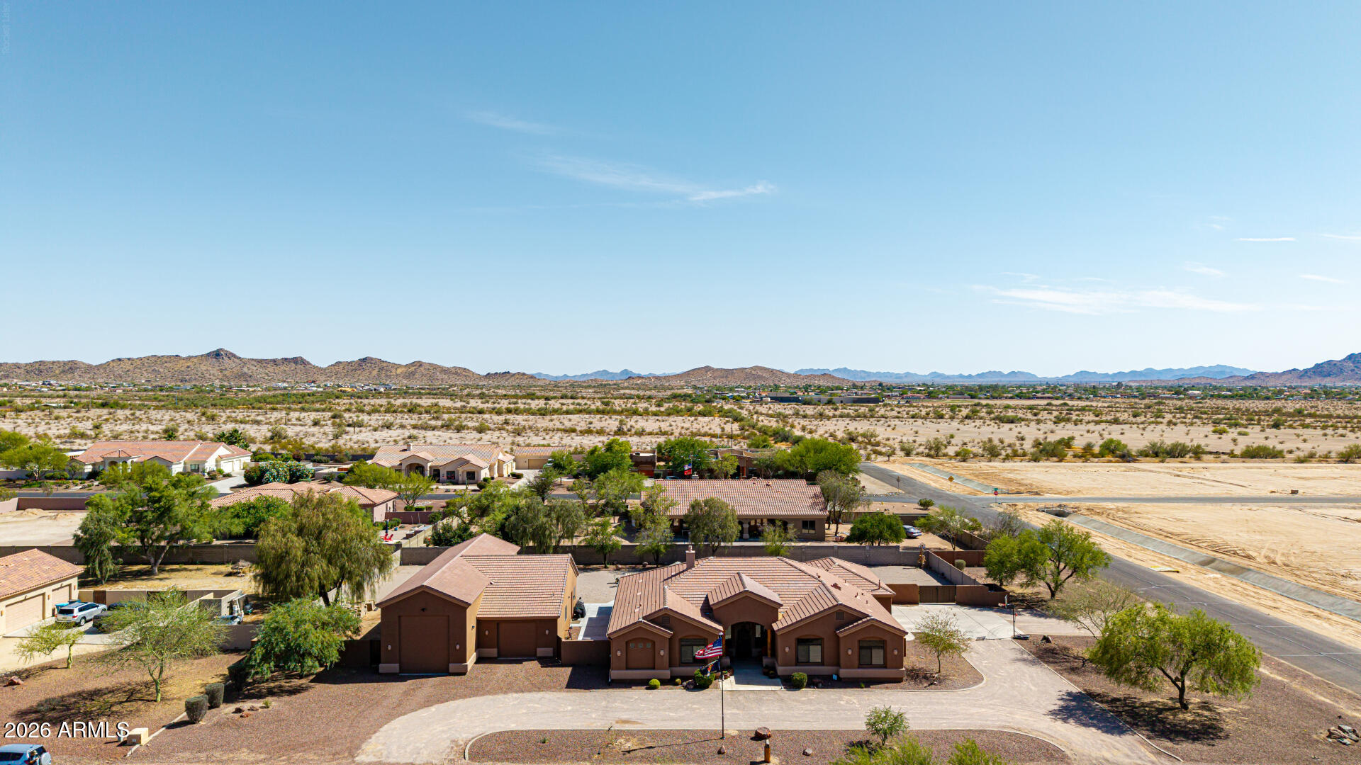 SOUTHWEST DESERT ESTATES - Residential