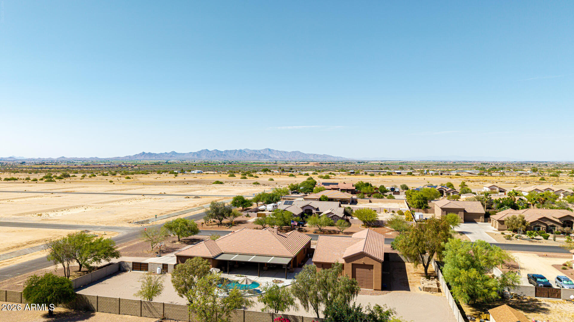 SOUTHWEST DESERT ESTATES - Residential