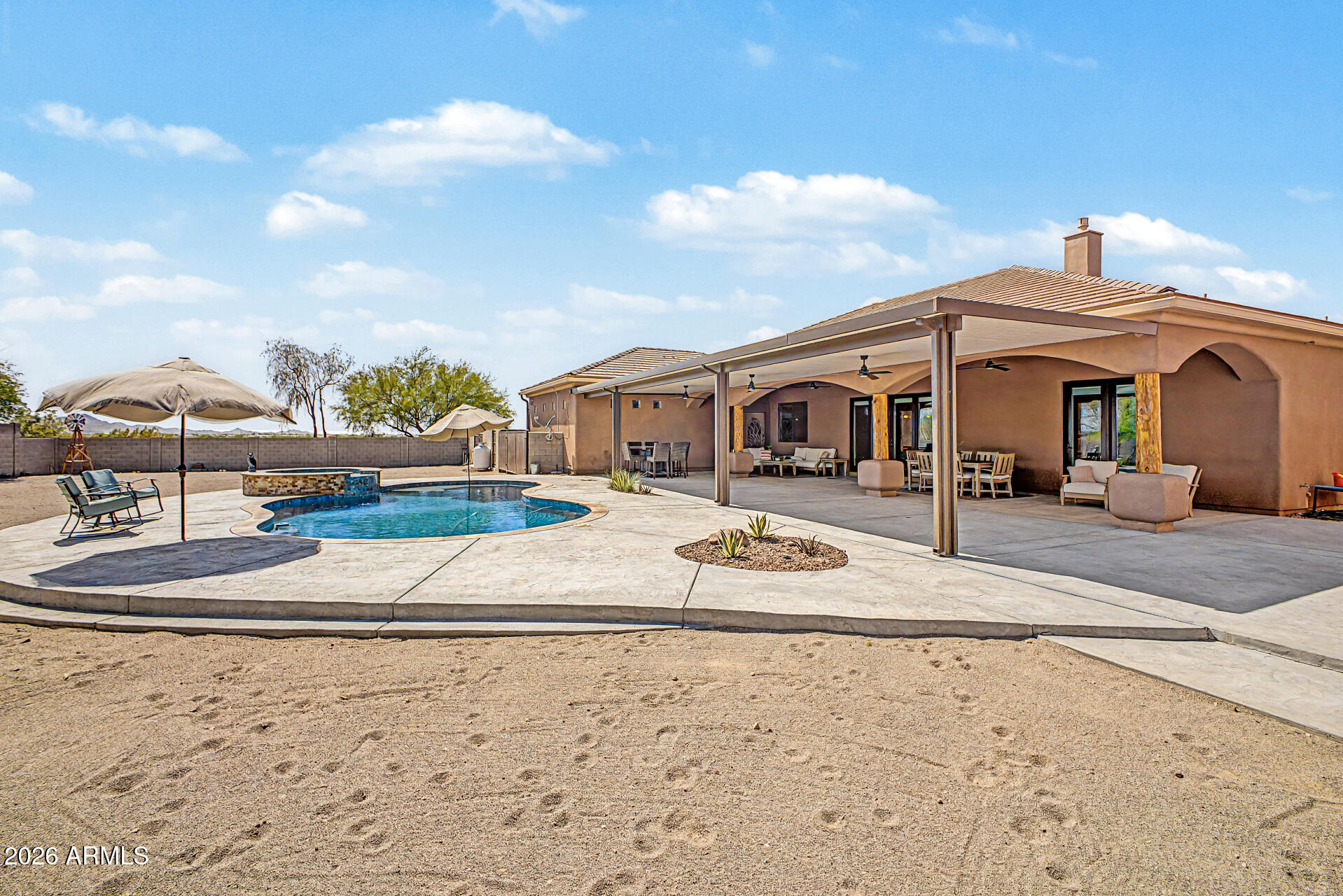 SOUTHWEST DESERT ESTATES - Residential