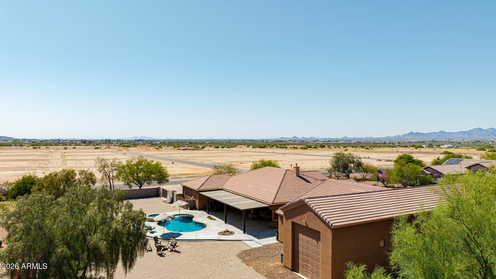 SOUTHWEST DESERT ESTATES - Residential