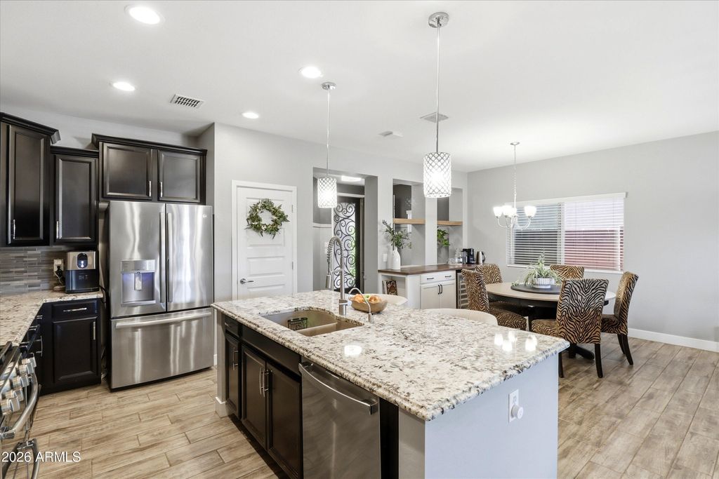 Photo of 1490 W Smoke Tree Avenue, Queen Creek, AZ 85140 (MLS # 7000392)