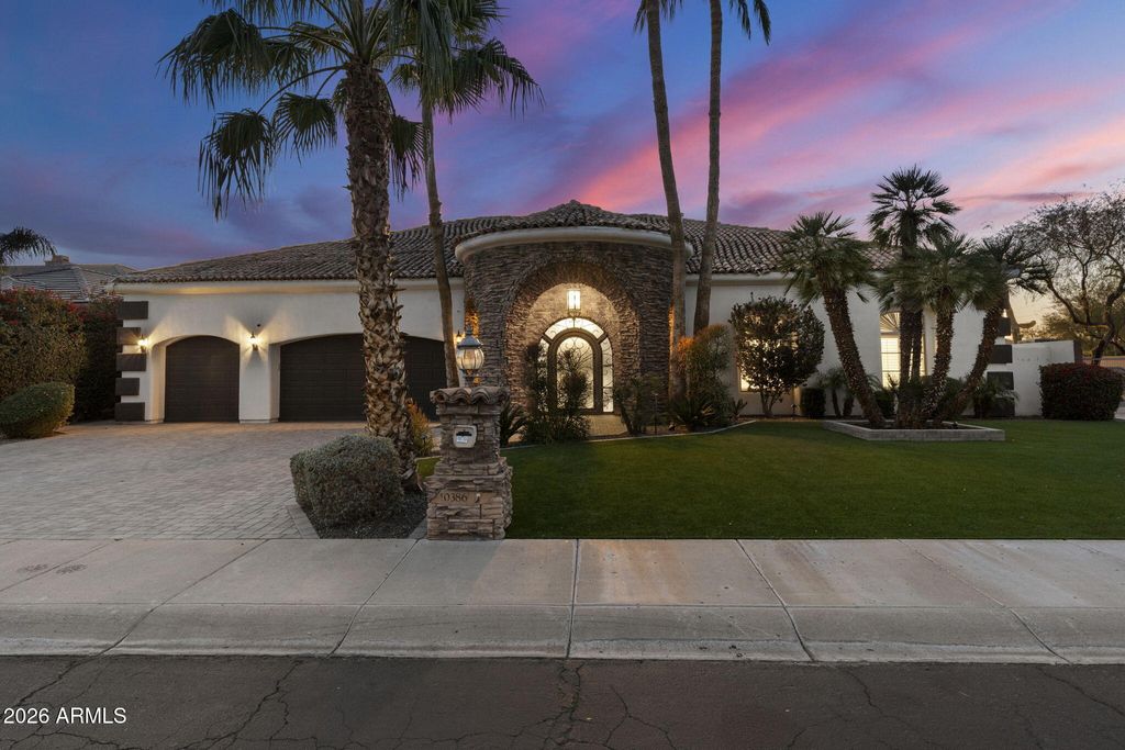 Photo of 10386 N 110th Place, Scottsdale, AZ 85259 (MLS # 6975533)