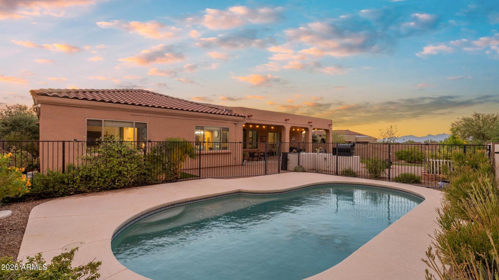 Photo of 10528 S Coyote Melon Loop, Vail, AZ 85641 (MLS # 7095965)
