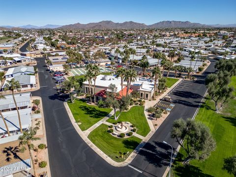 A home in Mesa