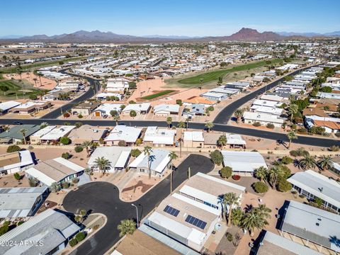 A home in Mesa