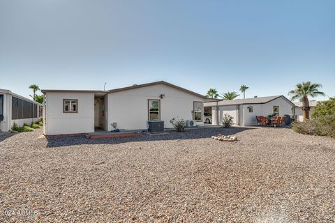 A home in Mesa