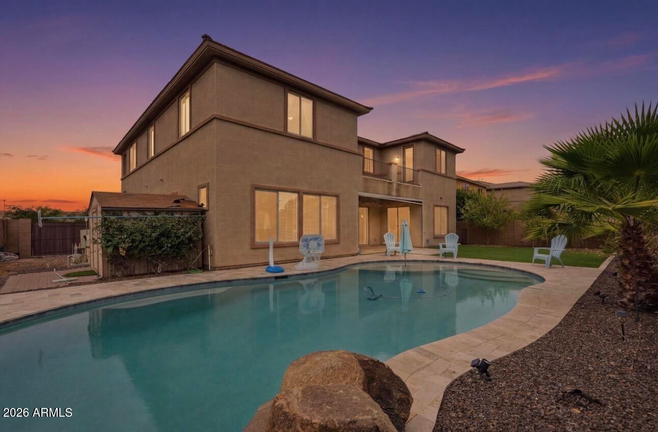 5131 S MARIPOSA Drive