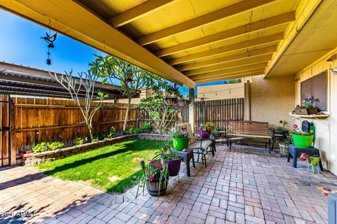 14461 N 58TH Avenue Glendale AZ 85306